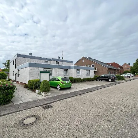 Haus Spökenkieker Wybelsum-3